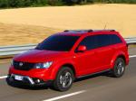 Fiat Freemont Cross 2014 года